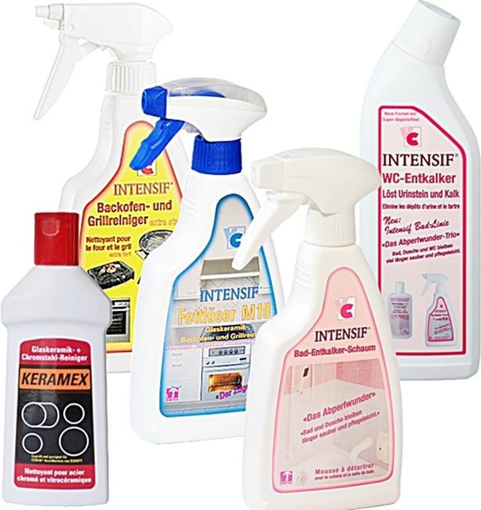 Produktbild Keramex Glaskeramikreiniger
