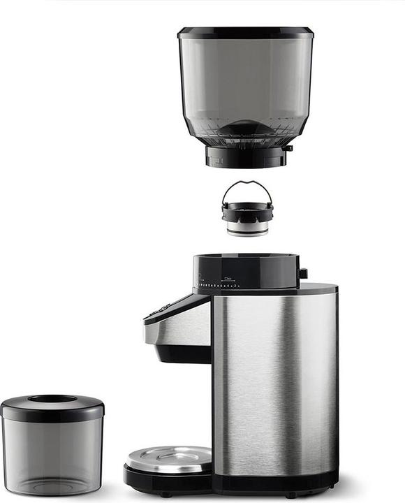 Actual product image Tchibo Electric coffee grinder