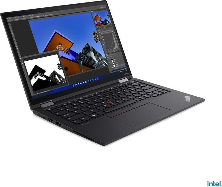 Produktbild Lenovo ThinkPad X13 Yoga Gen 3 (13.30", Intel Core i7-1255U, 16 GB, 512 GB, CH)