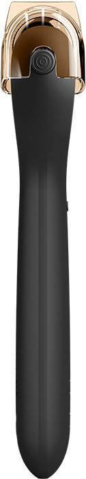 Actual product image Konjac Sponge Roller do mezoterapii igłowej twarzy i ciała 8w1 Geske z Aplikacja (szary)