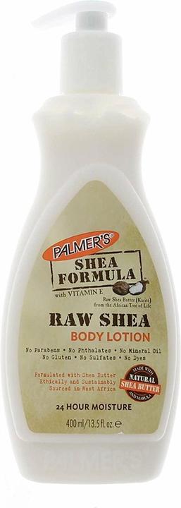 Palmers Palmer'S - Shea Formula Corps de karité brut L (Lotion pour le corps, 400 ml)