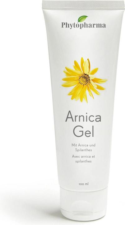 Phytopharma Arnica (1 x, 100 ml, 105 g)