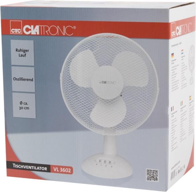 Produktbild Clatronic VL 3602