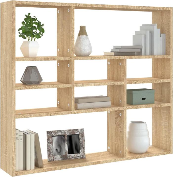 Actual product image VidaXL Darrel (90 x 16 x 78 cm)
