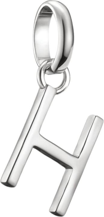 Immagine prodotto Thomas Sabo Charm-Anhänger Buchstabe H Connect Silber (Argento)