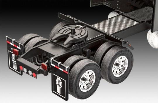 Actual product image Revell 07654 Tour Truck Motörhead Truck Model Kit 1:32