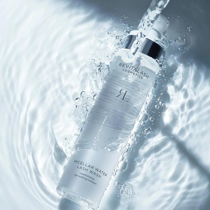 Image du produit RevitaLash Eau micellaire démaquillante conditionnante pour les yeux (Eau micellaire, 100 ml)