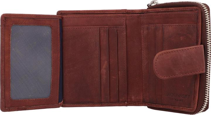 Produktbild Jack kinsky Aruba 516 Geldbörse Leder 10 cm