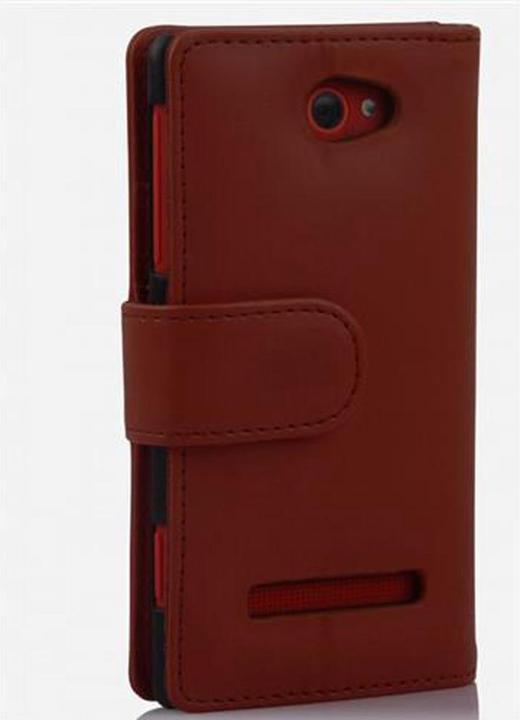 Actual product image Cadorabo Book Smooth Cover (Honor 8s)
