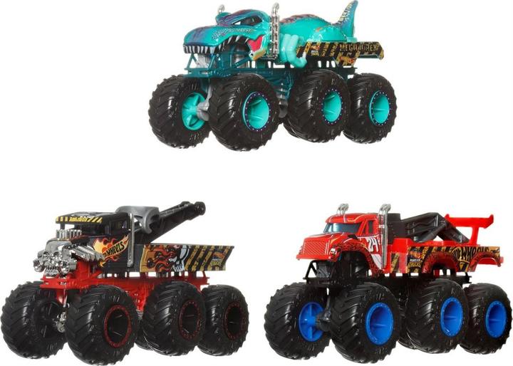 Immagine prodotto Hot Wheels Monster Trucks Big Rigs