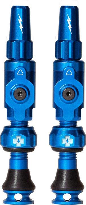 Actual product image Muc-Off Tubeless Valves Big Bore Lite 75mm