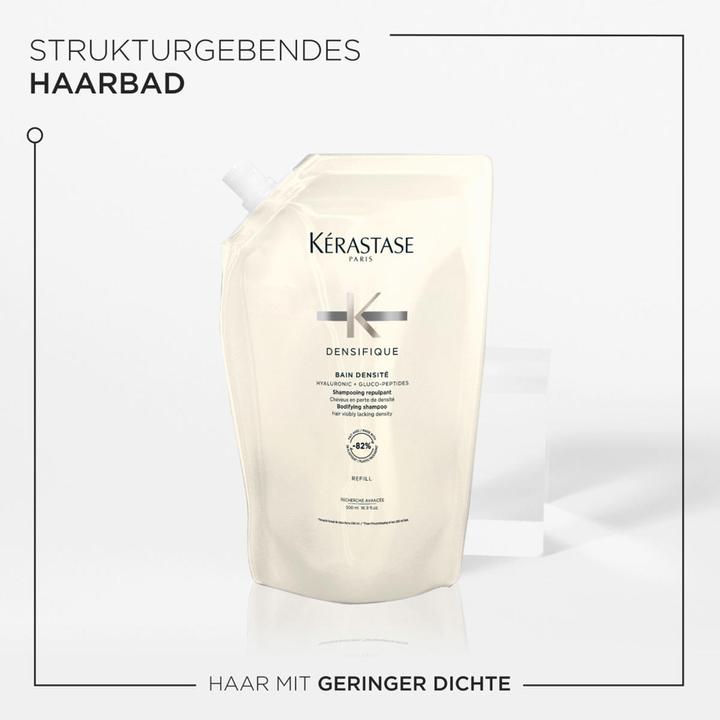 Actual product image Kérastase Bain Densifique Nachfüllpack (500 ml, Liquid shampoo)