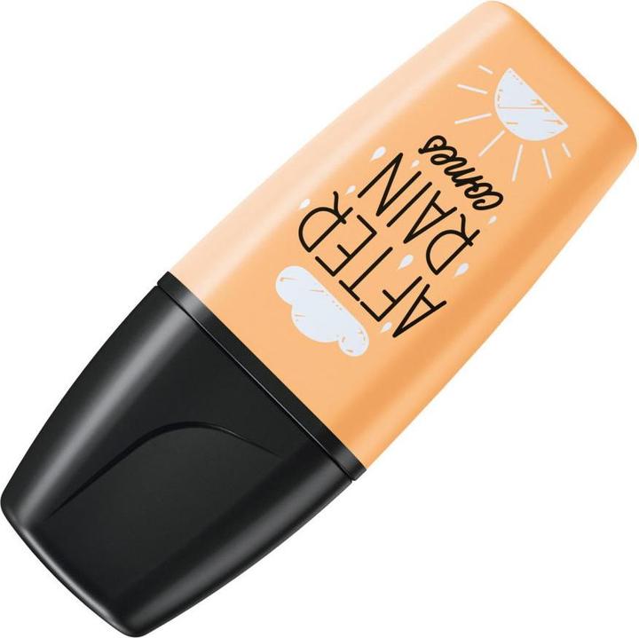 Produktbild STABILO BOSS MINI Pastellove 2.0 Textmarker (Apricot, 5 mm, 1 x)