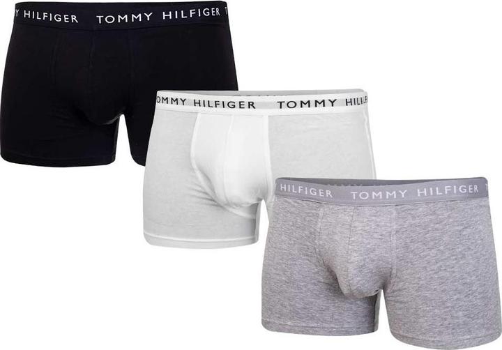 Tommy Hilfiger Boxershorts Essential 3 Pack (M, 3er Pack)