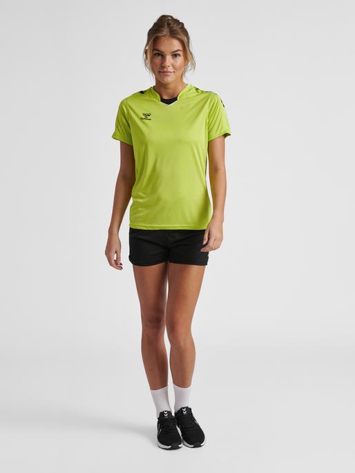 Actual product image hummel Core Xk Poly Jersey S/S Woman (S)