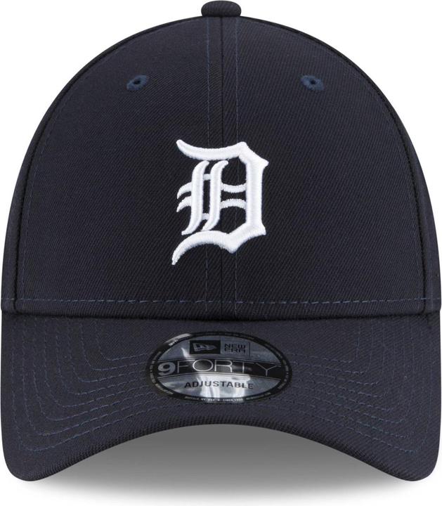 Produktbild New Era 9Forty Cap - MLB League Detroit Tigers Navy