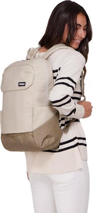 Image du produit Thule Sac à Dos Lithos 20l - Gris Pelican/Faded Khak (20 l)