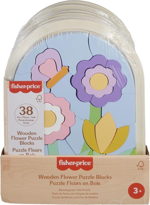 Productafbeelding Fisher-Price 0 (38 onderdelen)