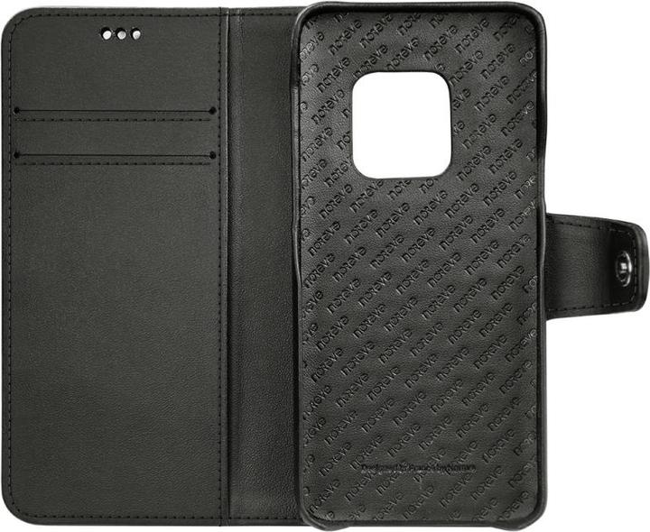 Actual product image Noreve Leather case wallet (Samsung Galaxy S9+)