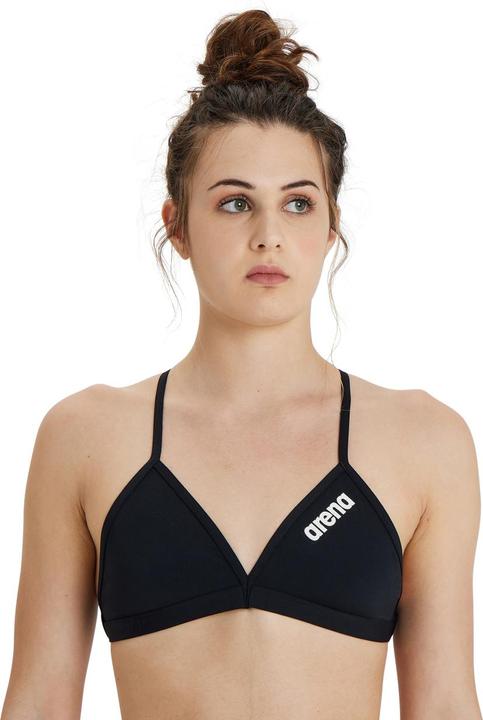 Actual product image Arena W Team Swim Top Tie Back Solid (30)