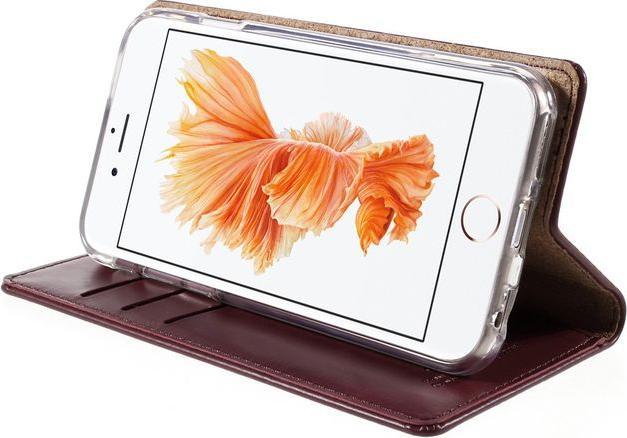 Image du produit Goospery Série Blue Moon Flip (Apple iPhone 6 Plus, Apple iPhone 6s Plus)