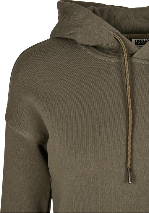 Immagine prodotto Urban Classics Felpa da donna biologica con cappuccio (L)