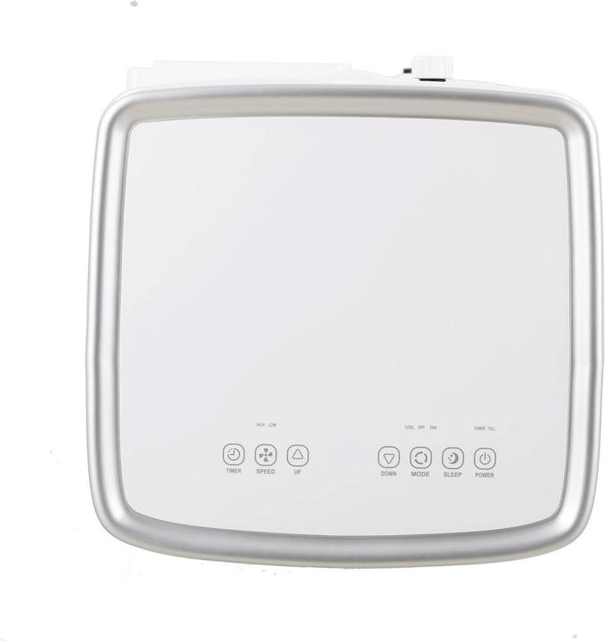 Actual product image Ohmex AIR-7100 air conditioner (15 m², 7000 BTU/h)