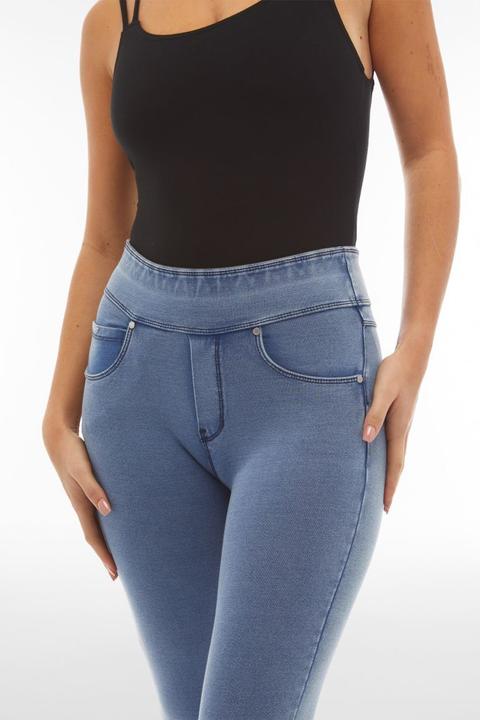 Actual product image Freddy N.O.W.® Pants 7/8 NOWY4MC002ORG (S)
