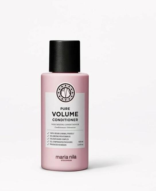 Produktbild Maria Nila Care & Style - Pure Volume Conditioner (100 ml)