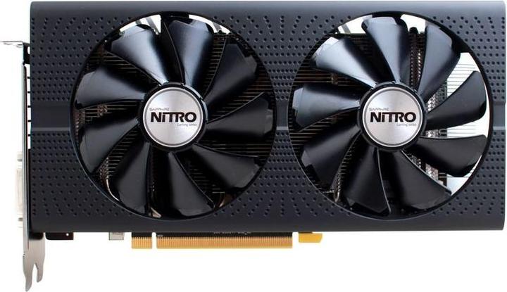 Produktbild Sapphire Nitro Radeon RX 480 8G GDDR5 (8 GB)