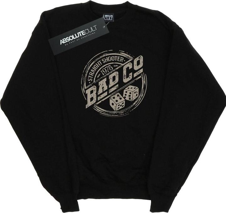 Bad Company Straight Shooter Sweatshirt (M)