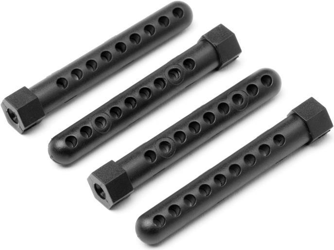 Image du produit Maverick Body Posts 4pcs (Scout RC)