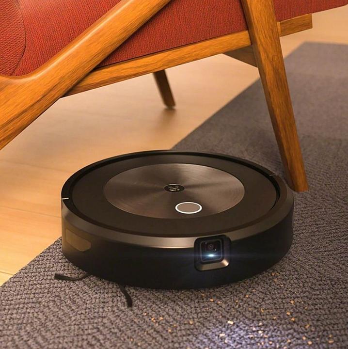 Image du produit iRobot Roomba Combo j5 (Robot d'aspiration et de nettoyage)