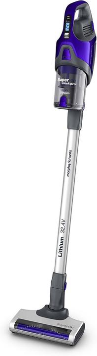 Actual product image SuperVac Sleek