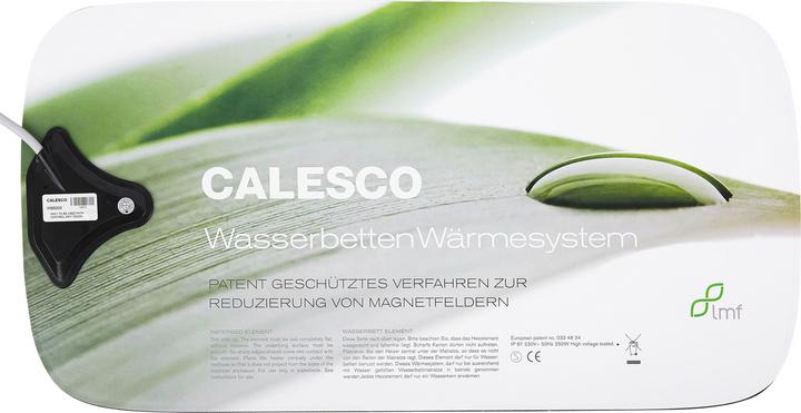 Produktbild Beliani Wasserbettheizung 250W CALESCO Digital
