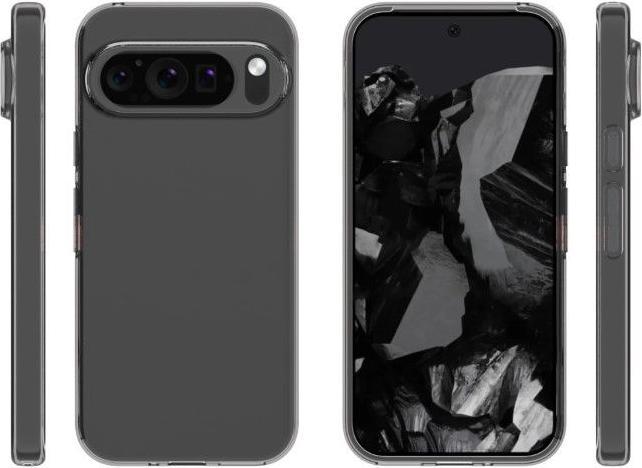 Produktbild MU Classic Softcase TPU Series (Google Pixel 9 Pro Fold)