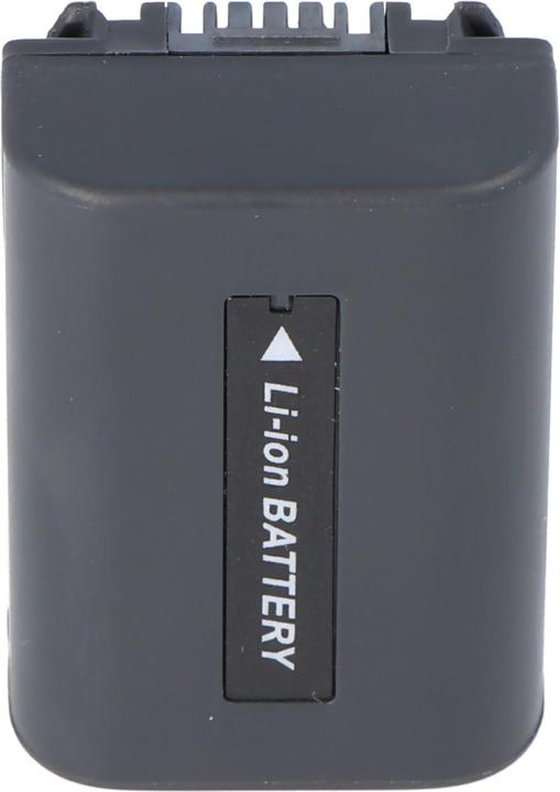 Produktbild AccuCell Akku Sony NP-FH50, H-Serie (Kamera Akku)