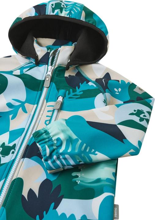 Produktbild Reima Vantti Softshell-Jacke (92)