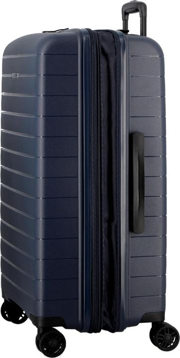 Image du produit Jump Striper 4 Rollen Trolley 77 cm mit Dehnfalte (100 l, XL (à partir de 115l))
