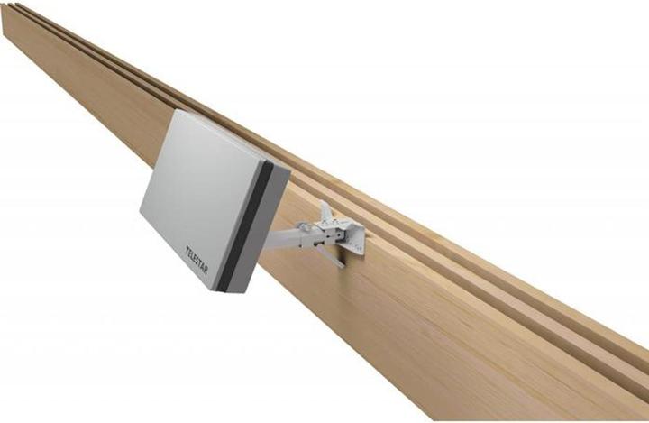 Produktbild Telestar Digiflat 4 (Flachantenne, 33.70 dB, DVB-S / -S2)