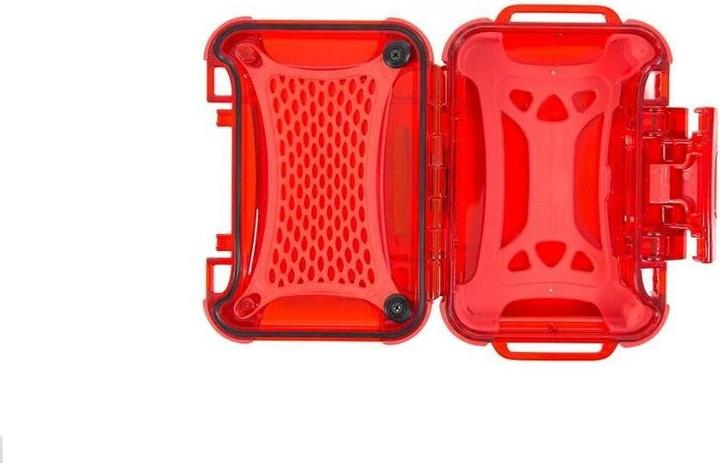Actual product image Nanuk Outdoor Case Nano 310 Red (Photo case, 1.29 l)