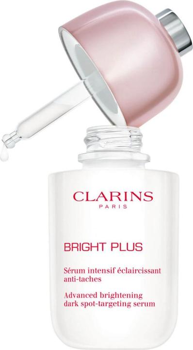 Actual product image Clarins Bright Plus Intensive Lightening Anti-Dark Spot Serum (30 ml)