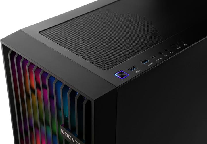 Immagine prodotto CSL M10700 (AMD Ryzen 5 7600, 16 GB, 1000 GB, GeForce RTX 4060)