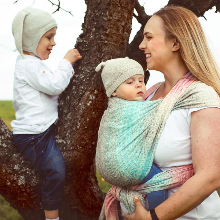 Actual product image Baby Sling Prima Aurora (4.70 m)