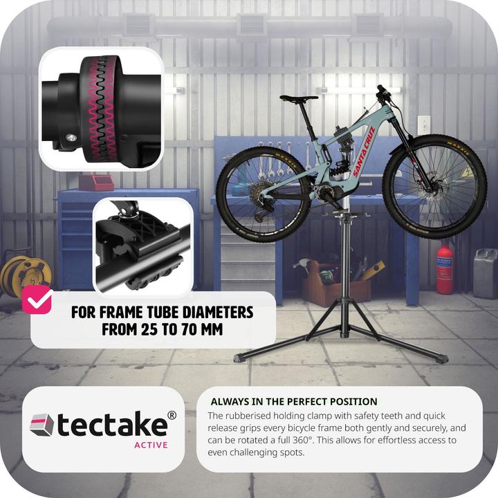 Actual product image tectake Jan
