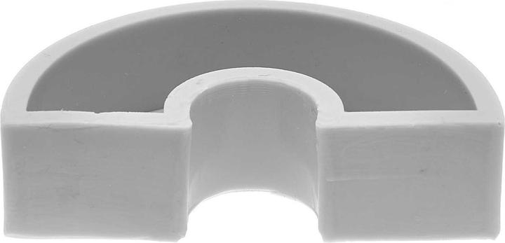 Actual product image Rico Design Candle mould rainbow flat, 118 x 69 x 30 mm