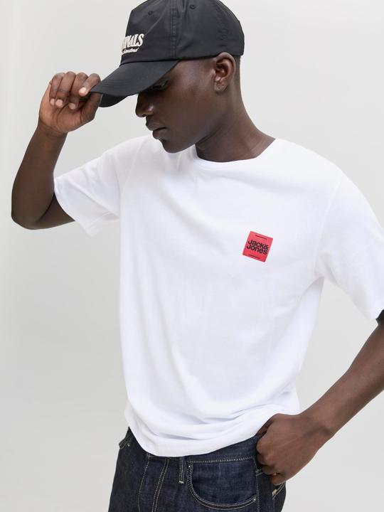Actual product image Jack & Jones Logo T-shirt T-shirt (XS)