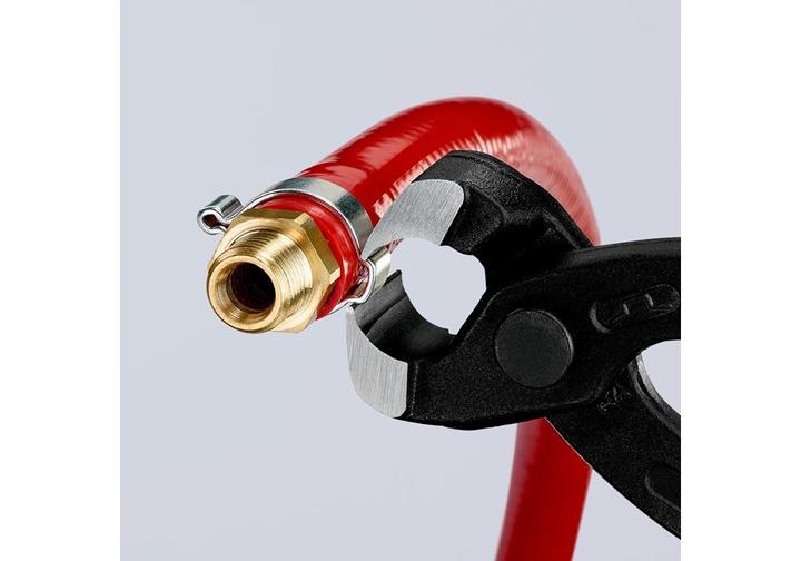 Image du produit Knipex Pince pour collier de serrage à oreille (220 mm)