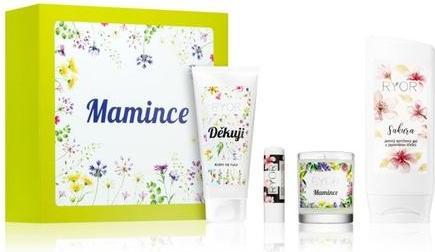 Immagine prodotto Ryor Set regalo per la mamma - Set regalo per la cura della pelle per le mamme (Set per la cura del viso)