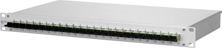 Image du produit Metz Connect BTR 1502505F24-E Panneau de brassage OpDAT fix